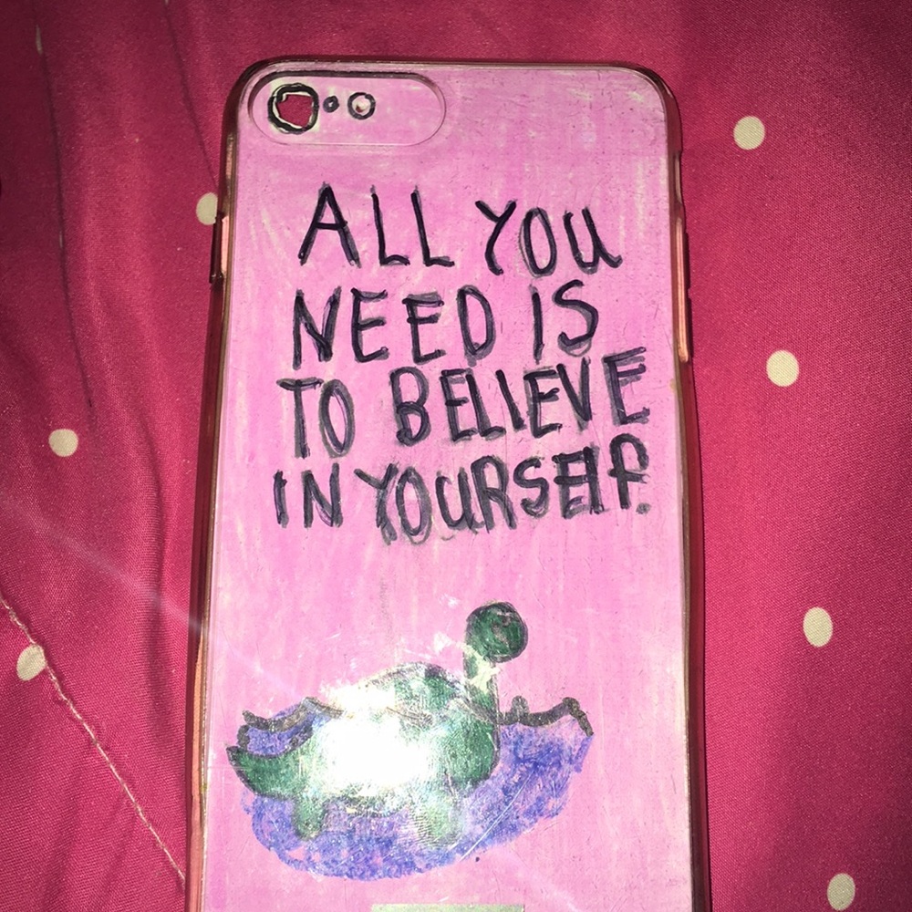 Cute dinosaur phone case